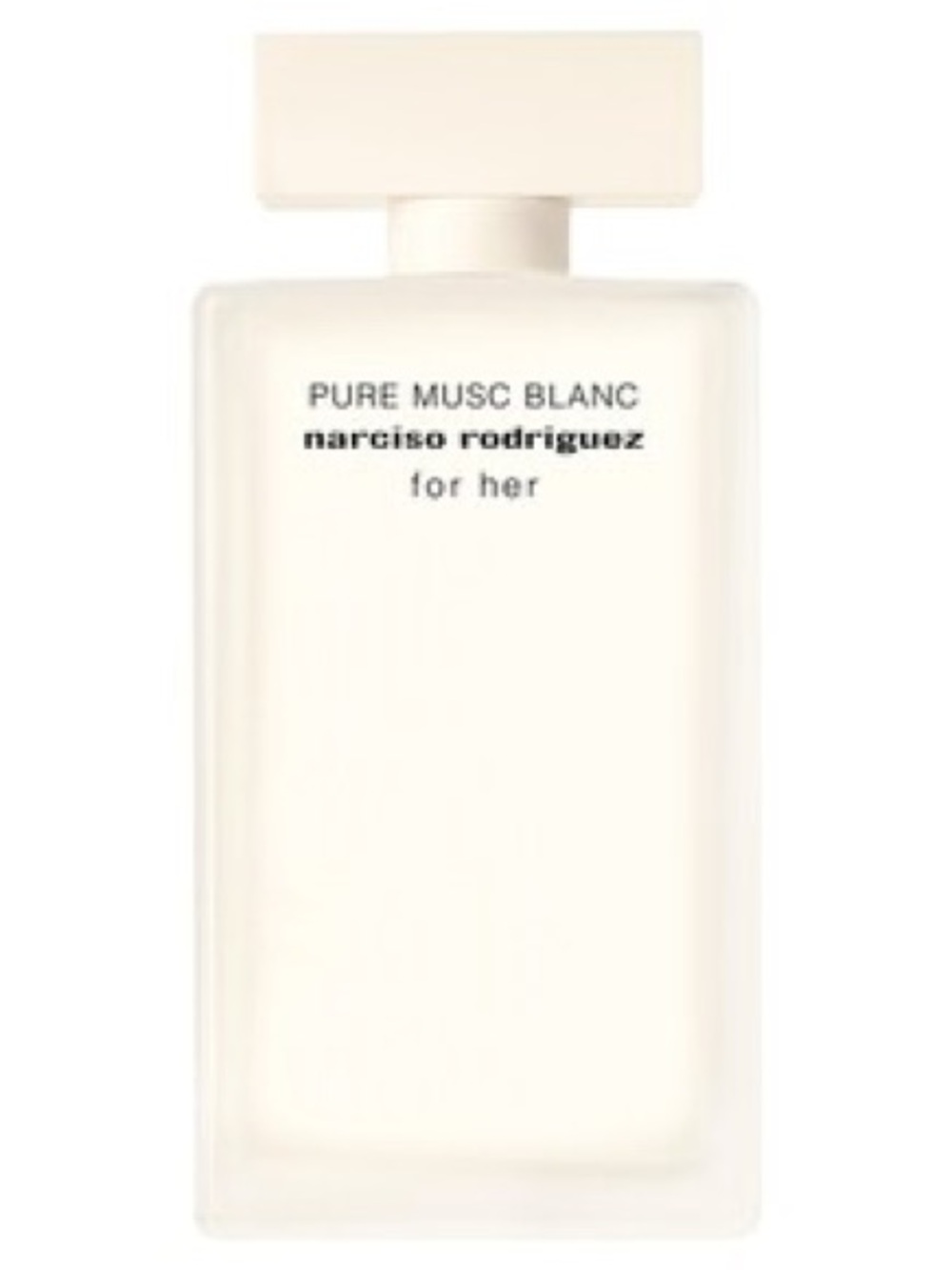 Narciso Rodriguez For Her Pure Musc Blanc